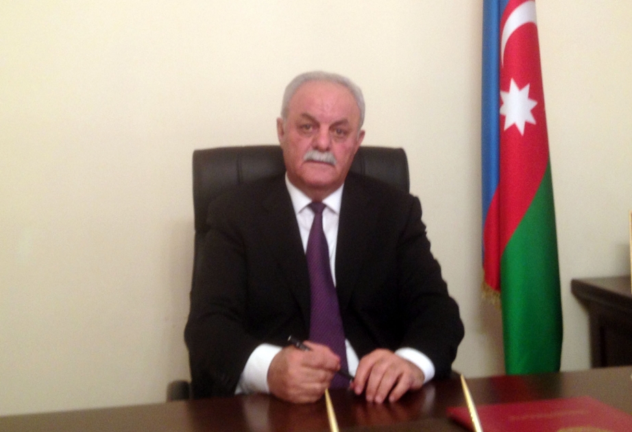 Azərbaycan səfiri etimadnaməsini Türkmənistan Prezidentinə təqdim edib
