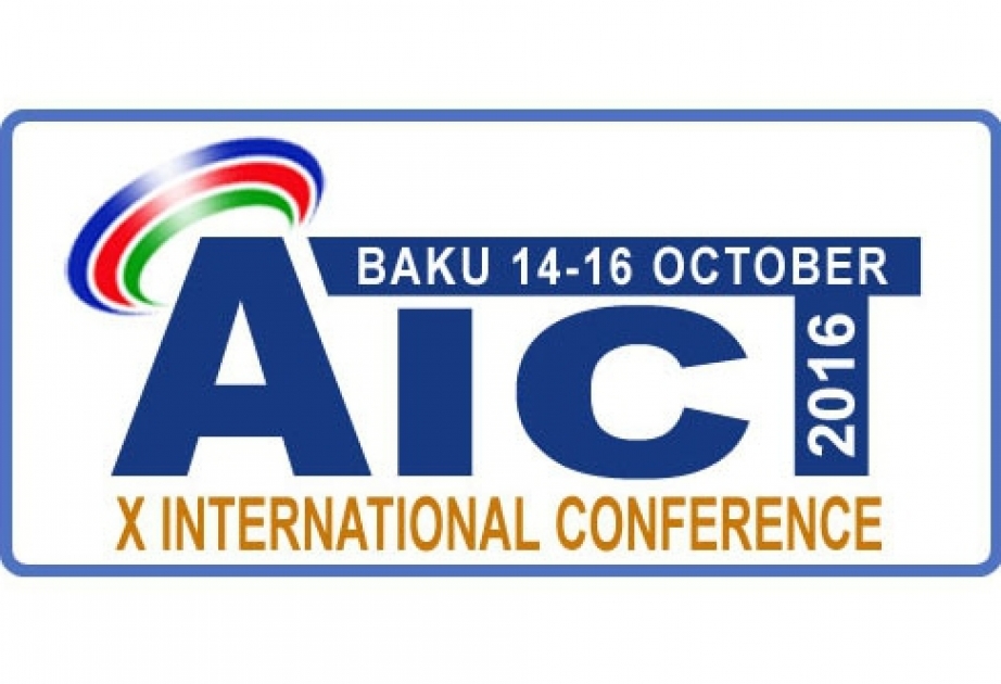 Bakou hébergera la 10e Conférence internationale AICT-2016