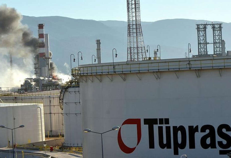 Fire breaks out in Turkey's largest oil refinery