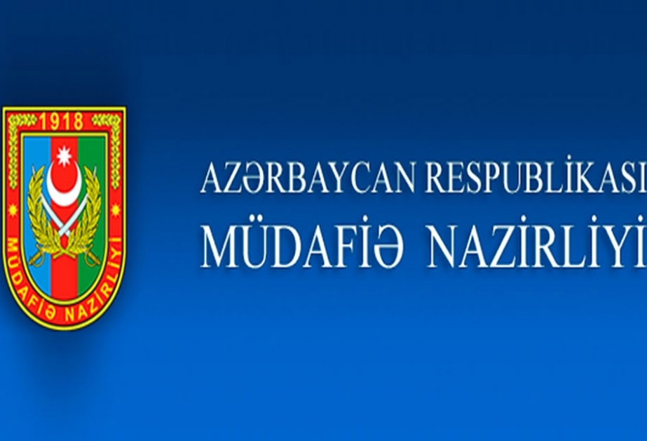 Müdafiə Nazirliyi: Azərbaycan Silahlı Qüvvələri dinc əhalini, mülki obyektləri və avtomobilləri atəşə tutmayıb