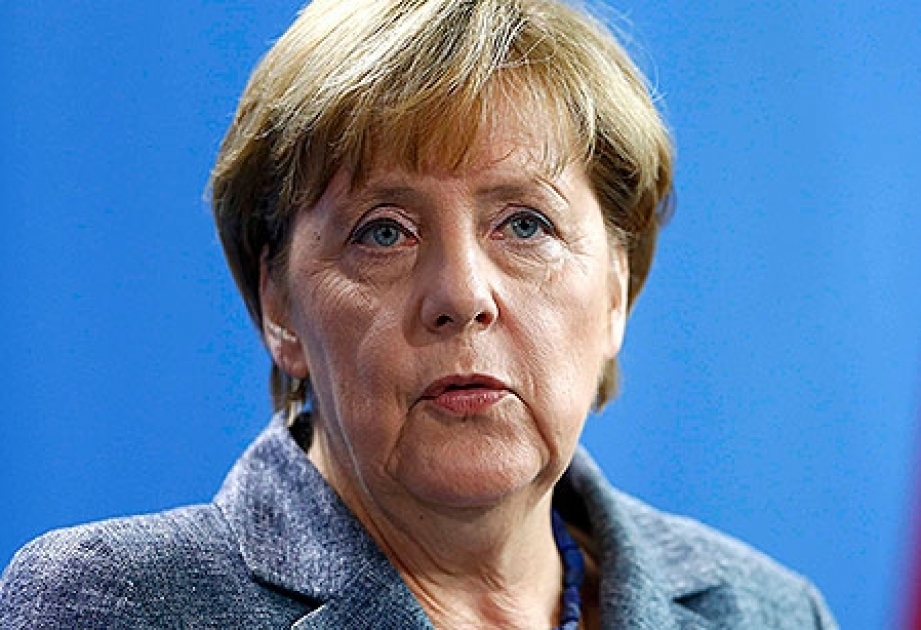 Ангела Меркель обязалась оказать гуманитарную помощь жителям Сирии