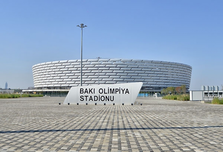 Bakı Olimpiya Stadionunun rəsmi saytı fəaliyyətə başlayıb