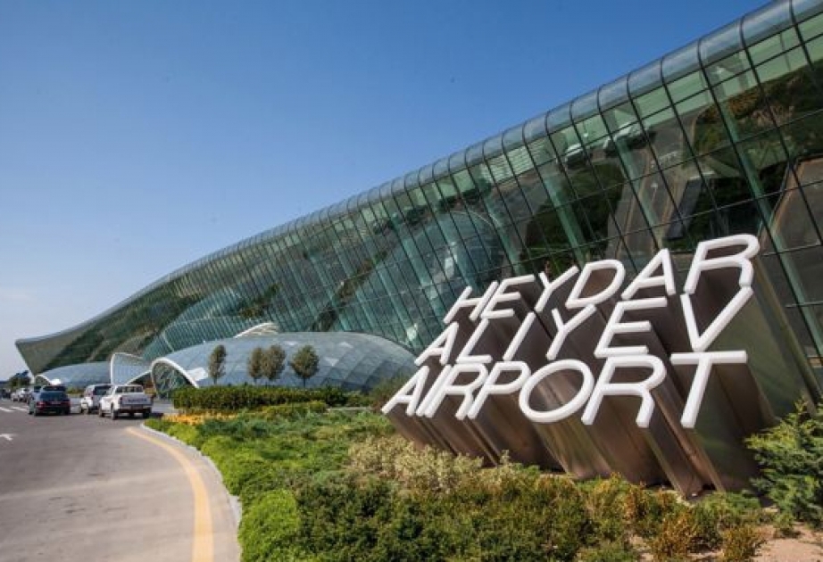 Al-Kuwaityah daily: Heydar Aliyev International Airport is the world's most fascinating