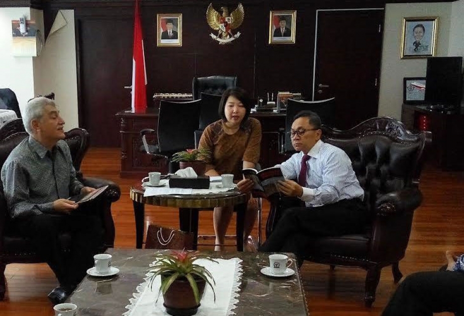 Indonesian Parliament holds commemorative meeting on Khojaly Genocide anniversary