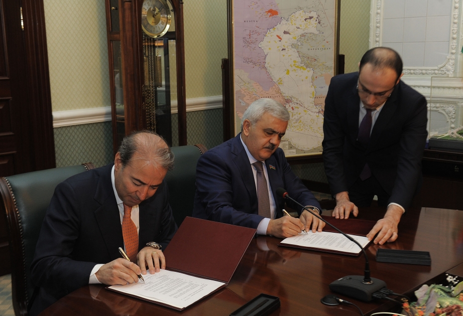 SOCAR, Maire Tecnimont sign contract to build polyethylene plant