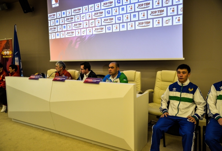 Azerbaijan Baku Fires chase first win of season against Red-Hot WSB debutants Uzbek Tigers