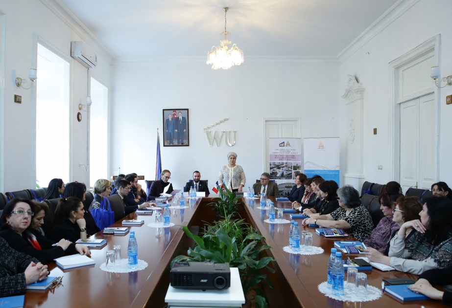 L’Azerbaïdjan élargit ses relations scientifiques avec la France