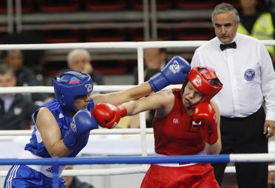 Azerbaijani boxers defeat their rivals at Debrecen tournament