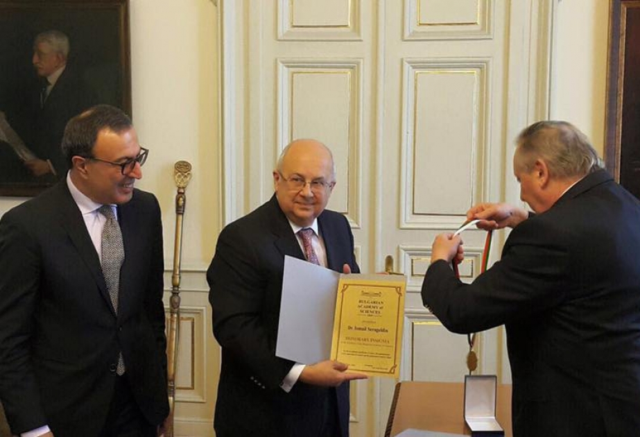 Preparations for 4th Global Baku Forum discussed in Sofia