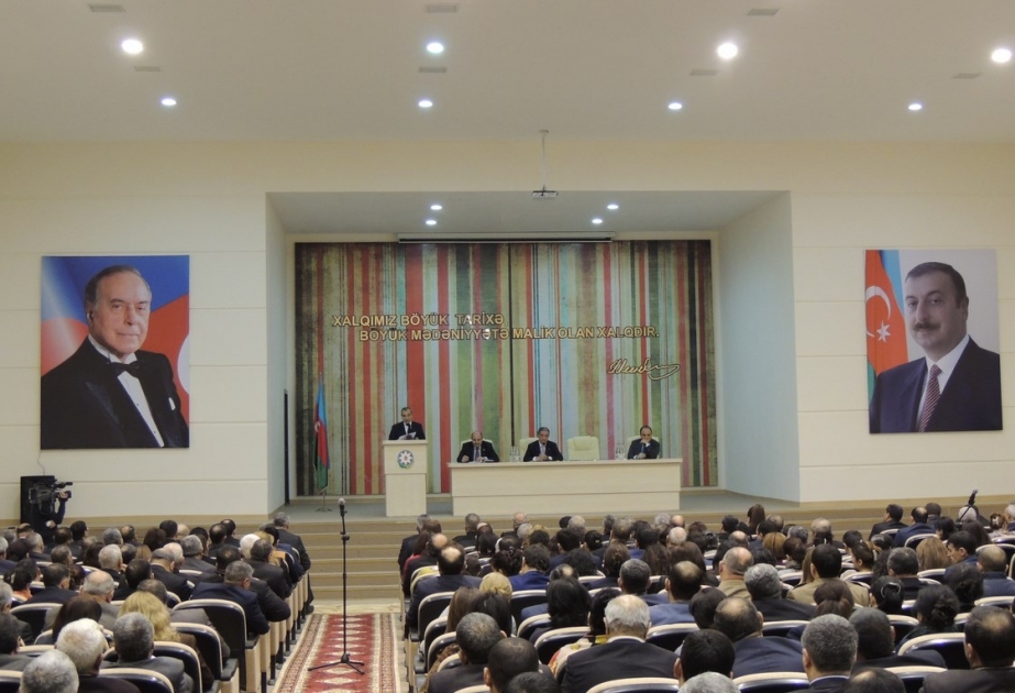 В основе государственной политики Азербайджана находится улучшение социального благосостояния населения ВИДЕО