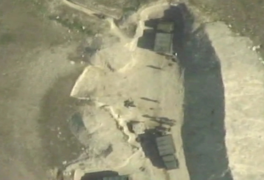 Des tentatives d’incursion des Arméniens repoussées fermement VIDEO