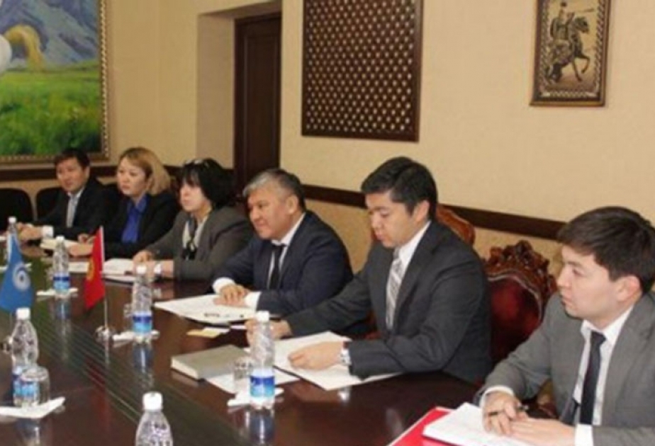 Le développement des relations CCET-Kirghizistan au menu des discussions