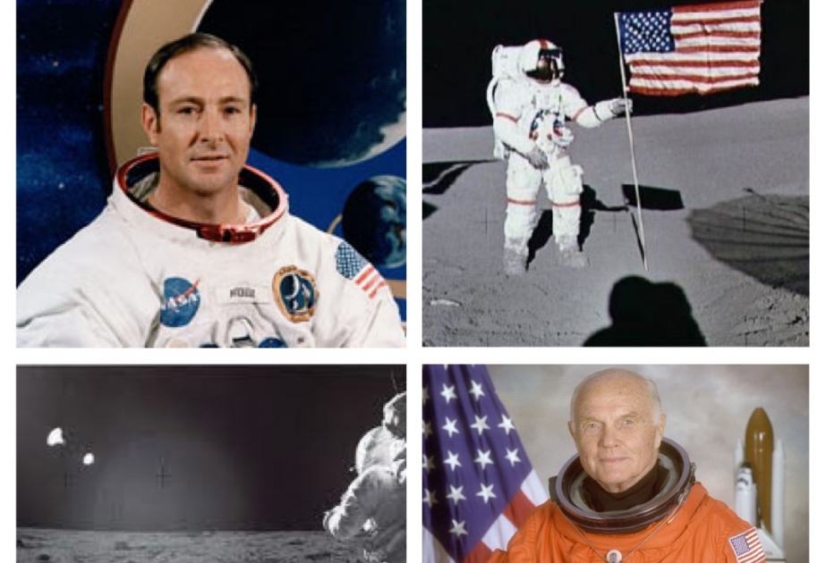 US-Astronaut Edgar Mitchell ist tot