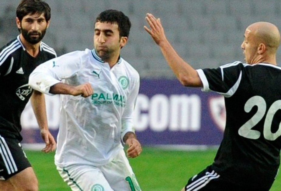 “Zirə” “Sumqayıt”a, “Qarabağ”“Xəzər-Lənkəran”a qalib gəlib