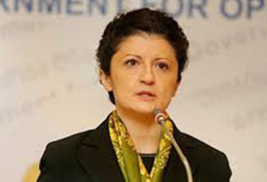 Thea Tsulukiani hails cooperation between Azerbaijani and Georgian justice ministries