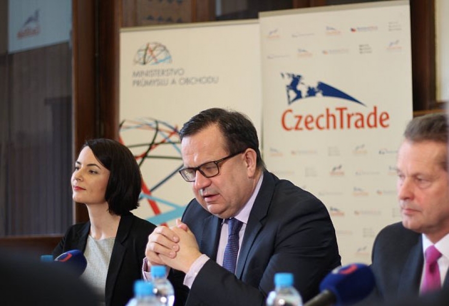 扬•姆拉代克：阿塞拜疆同捷克发展战略伙伴关系