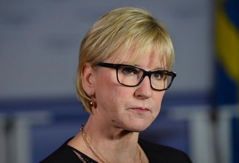 La ministre suédoise des Affaires étrangères effectuera une visite en Azerbaïdjan