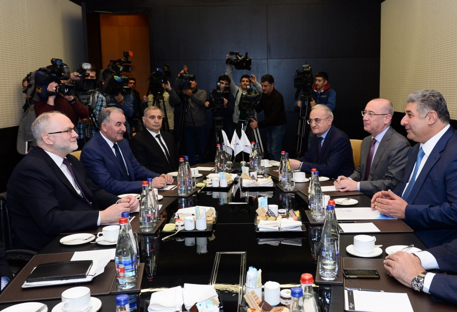 Azərbaycanda paralimpiya hərəkatının inkişafında xidmətləri olan şəxslər mükafatlandırılıblar