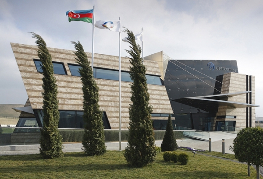 “Azerspace-1” telekommunikasiya peykinin orbitə buraxılmasından üç il ötür