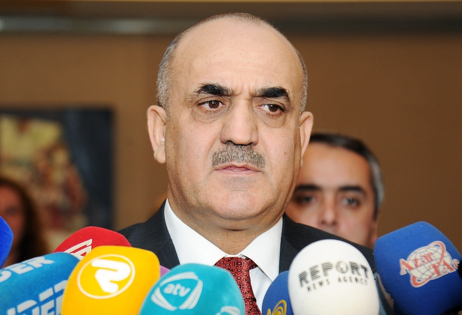 Салим Муслимов: В Азербайджане необходимо внедрить дуальную систему подготовки кадров