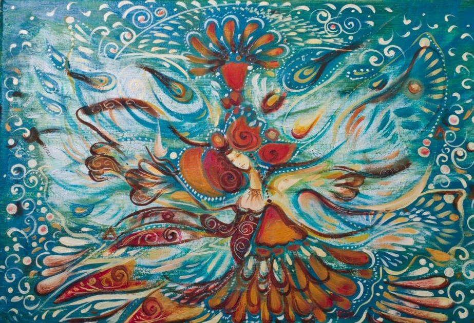 Azerbaijani artist Mehriban Efendi to join Bissaya Barreto exhibition