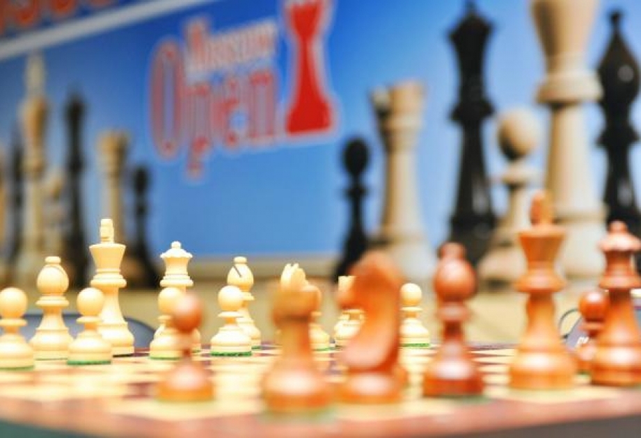 Şahmatçılarımız “Moskva Open-2016” beynəlxalq festivalında üçüncü yeri tutublar
