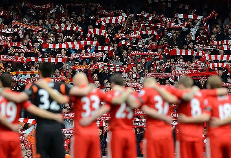 Tausende Liverpool-Fans verließen vorzeitig das Stadion