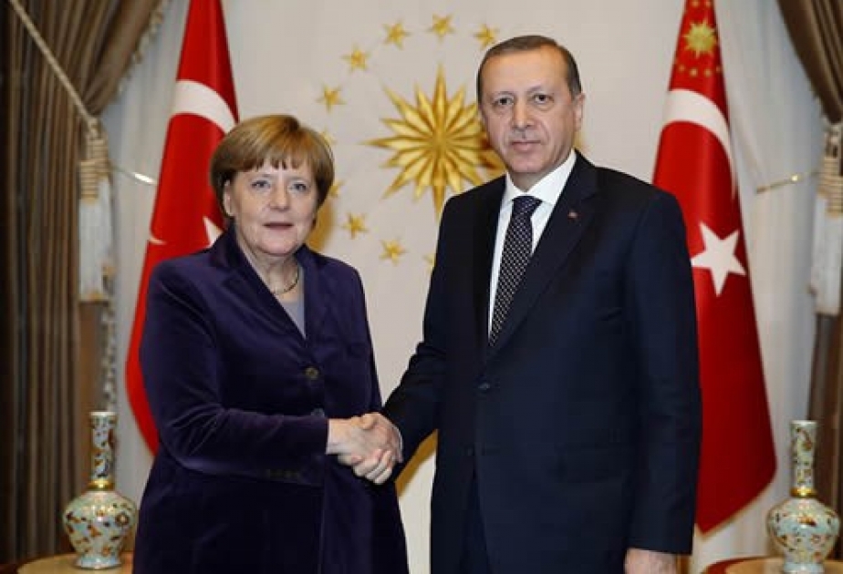 Germany and Turkey come up with a 10-point action plan