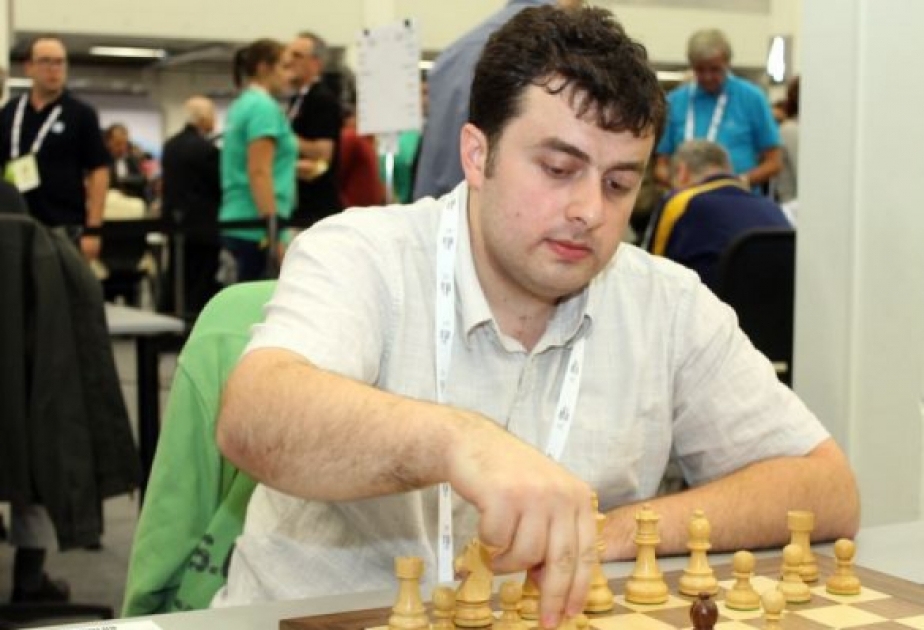 Azerbaijani chess player wins bronze in Ferdowsi Open Tournament