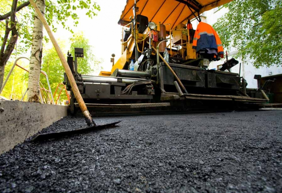 12 millions de manats pour la construction d’une route bien loin de la capitale