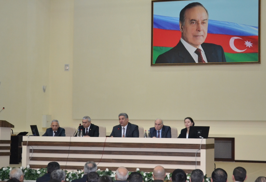 Азад Рагимов: Осуществляемая в стране социально направленная политика ориентирована на благополучие каждого гражданина