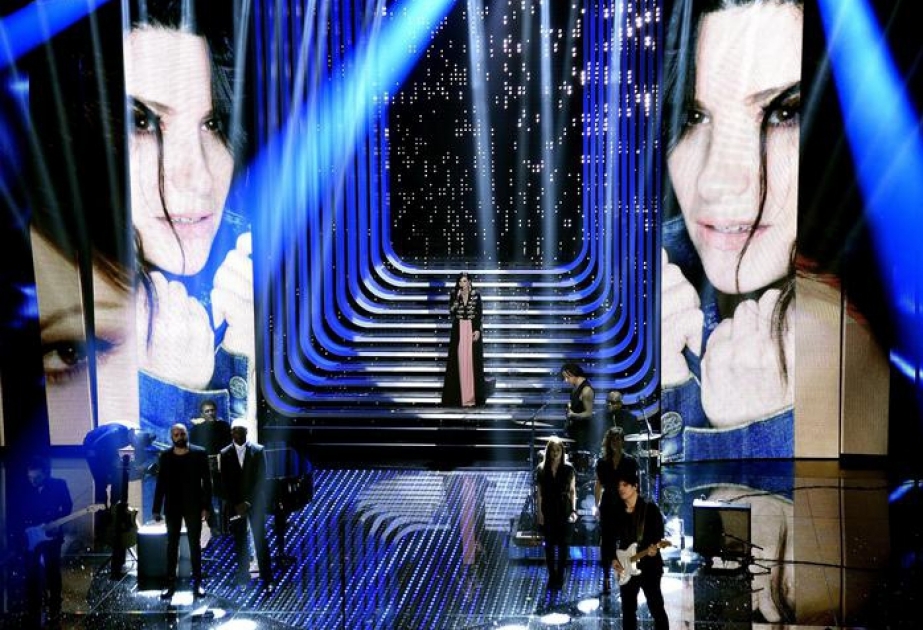 Sanremo song festival starts in Italy