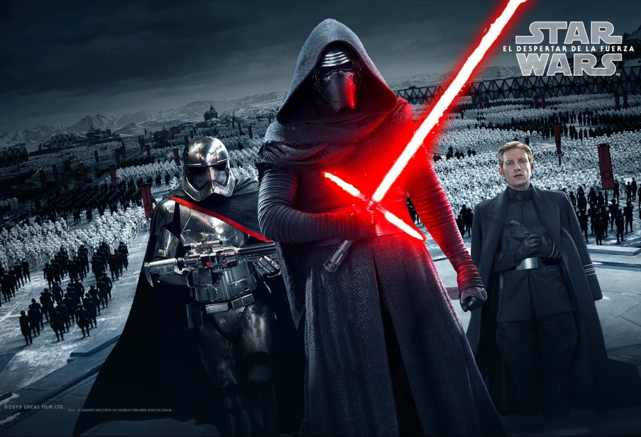 "Star Wars" verdient wie nie zuvor: 2,9 Milliarden Dollar