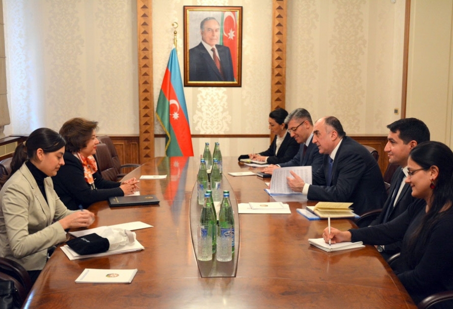 أذربيجان حريصة على توسيع العلاقات مع أمريكا اللاتينية