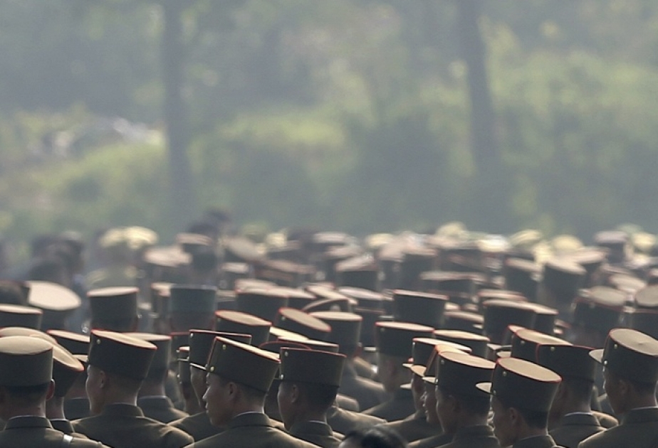 N. Korea's military chief executed on corruption charges: Yonhap