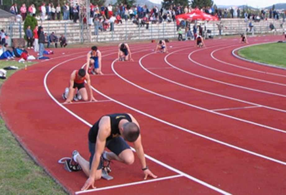 Atletika idman növü üzrə Azərbaycan birinciliyi keçiriləcək