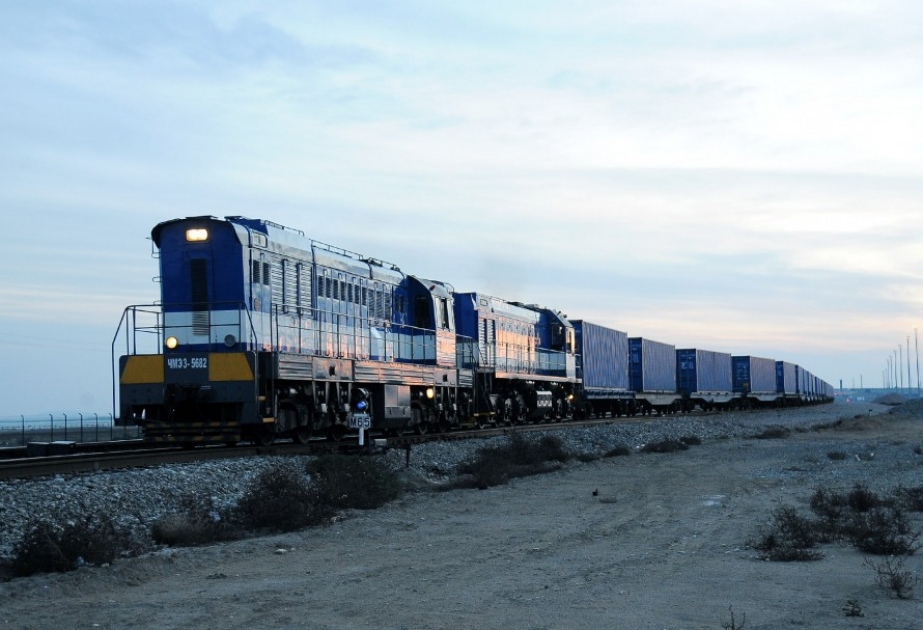 Zweiter Zug erreicht am 11. Februar Aserbaidschan [ AKTUALISIERT]