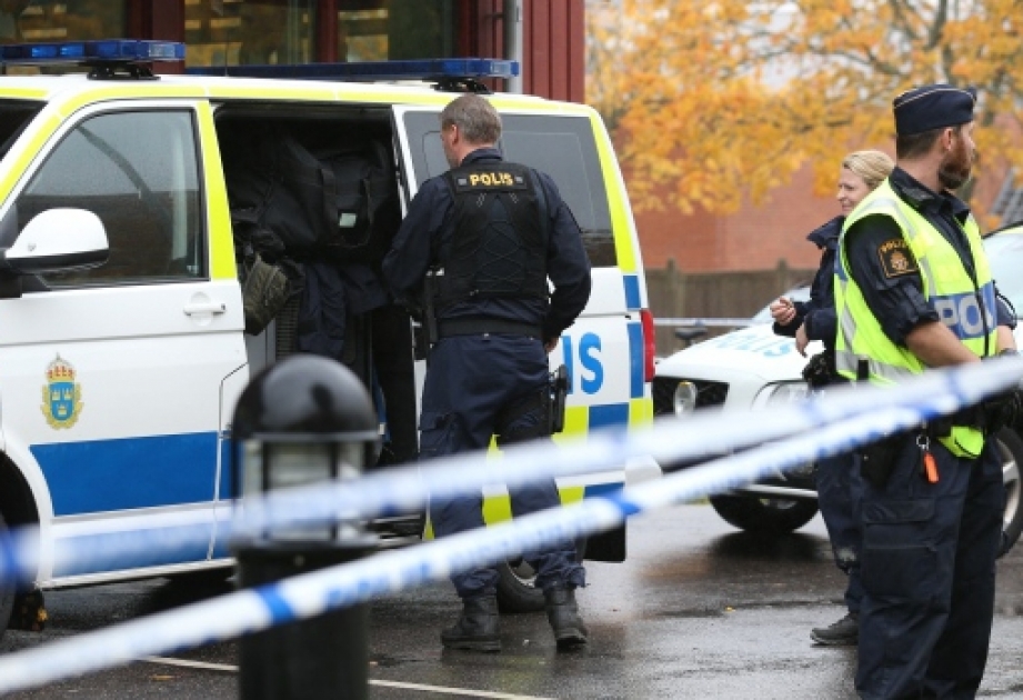 İsveç polisi etiraf edib ki, ölkənin bəzi yerlərində təhlükəsizliyə təminat vermək mümkün deyil