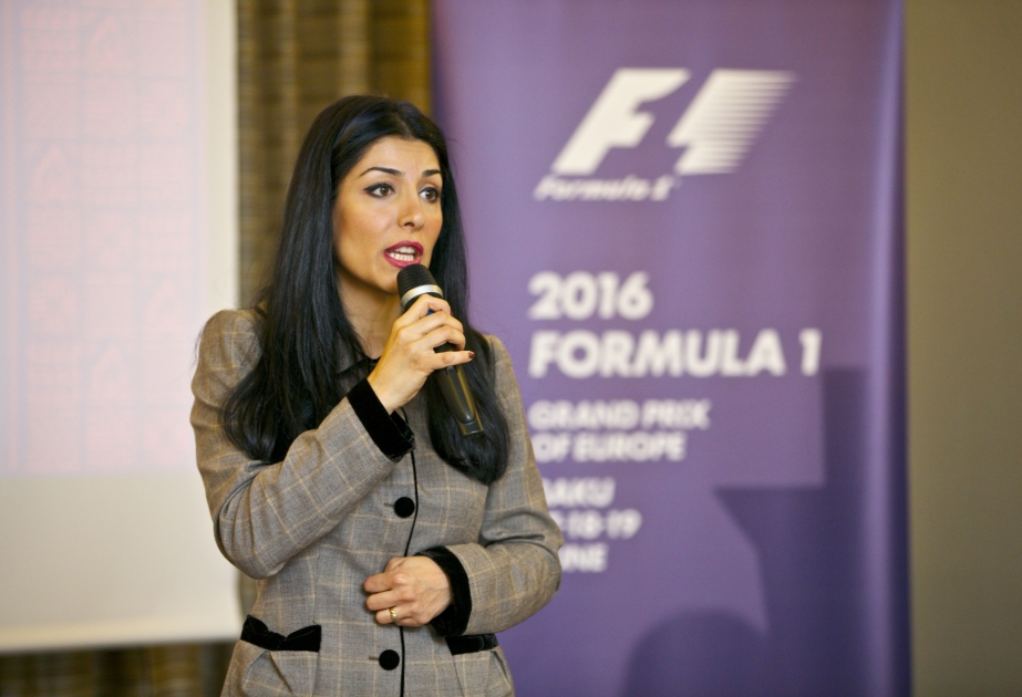 Martın 1-dən “Formula-1” yarışlarında akkreditasiya prosesinə start veriləcək