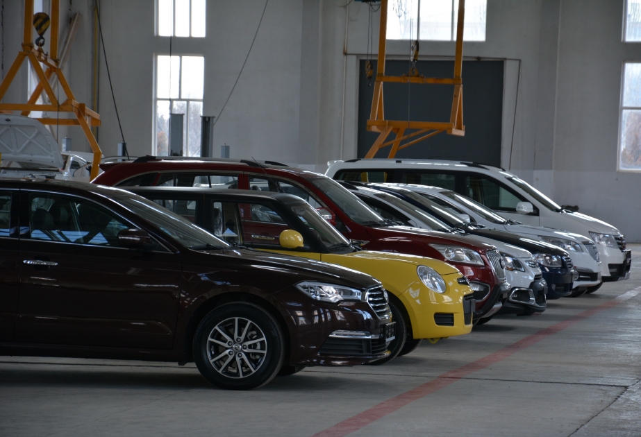 Nachitschewan Automobilwerk erweitert seine Modellpallette