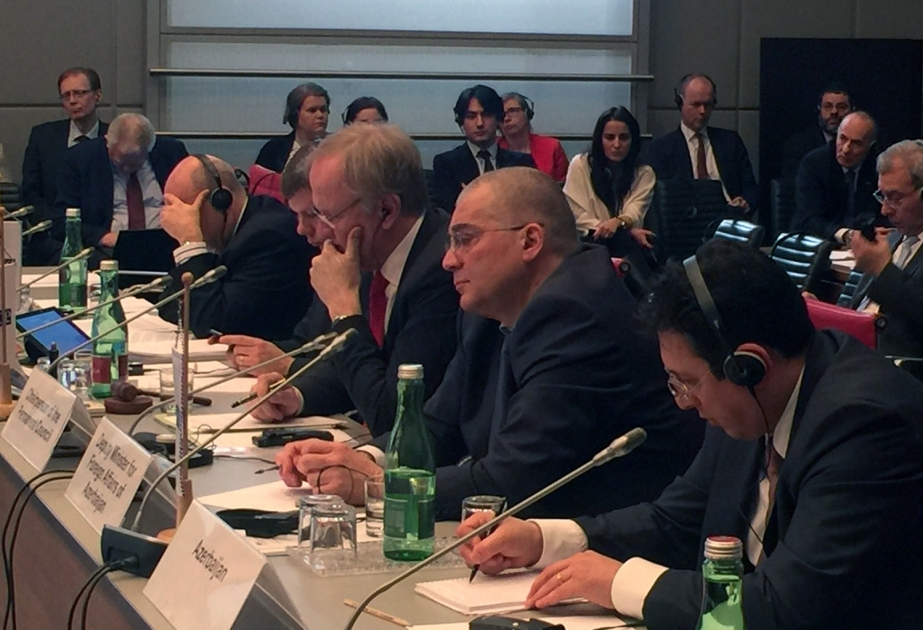 Araz Azimov: "Delay in the settlement of the Nagorno-Karabakh conflict has a negative impact on regional security"