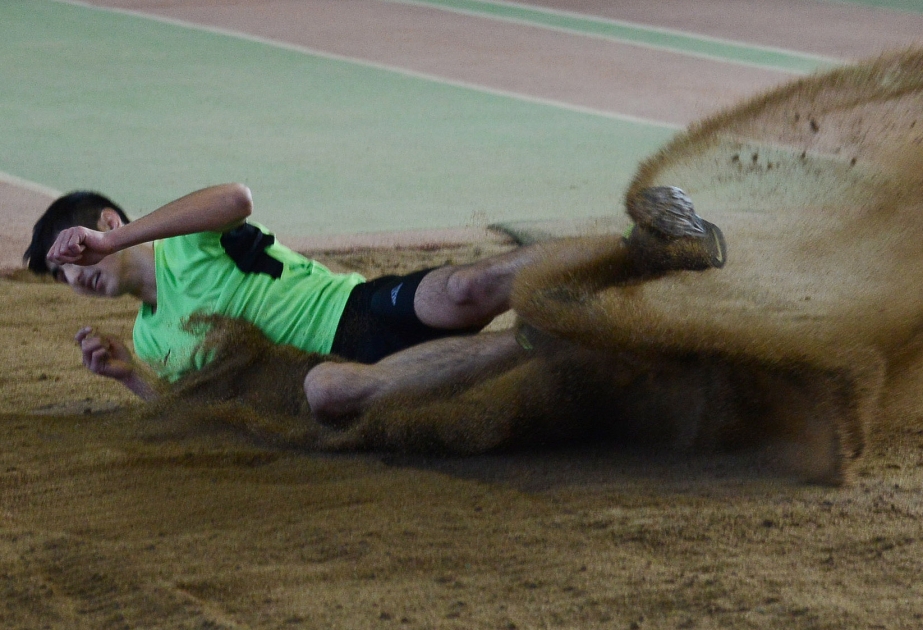 Atletika üzrə ölkə birinciliyinin ilk gününün qalibləri müəyyənləşib