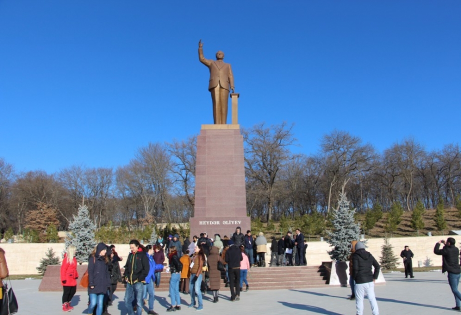 Мультикультурализм в Шахдаге