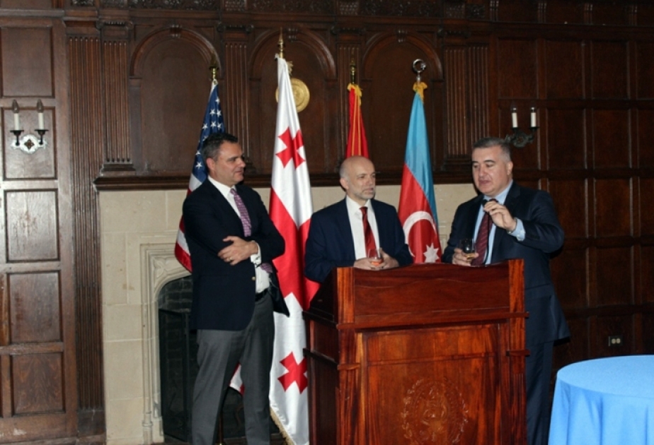Washington hosts Azerbaijani, Georgian and Turkish Wine Tasting