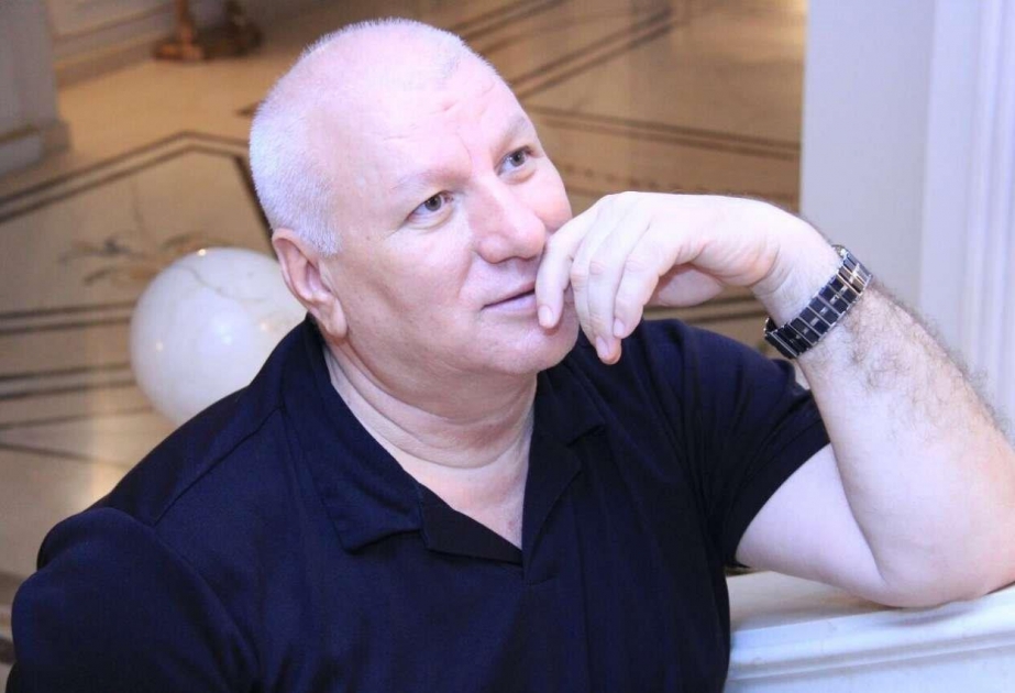 Director of Azerbaijani theater joins jury of international competition