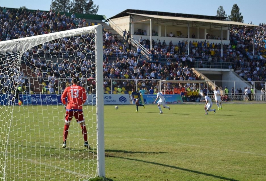 “Qarabağ komandası Gəncədən üç xalla dönüb