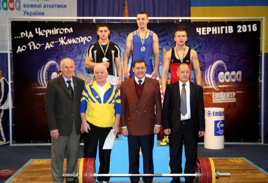 Спортсмены «Жидачов-Зирве» заняли призовые места на Кубке Украины по тяжелой атлетике