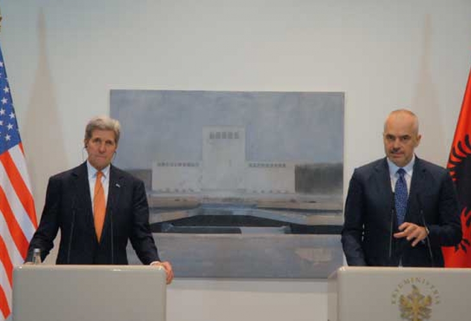 Premier Edi Rama: “Albania is ready to play as connecting point in Balkans with European energy market through TAP”