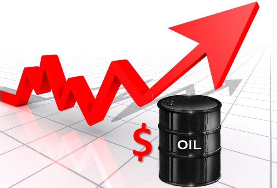 Цена одного барреля азербайджанской нефти составила 34,08 доллара