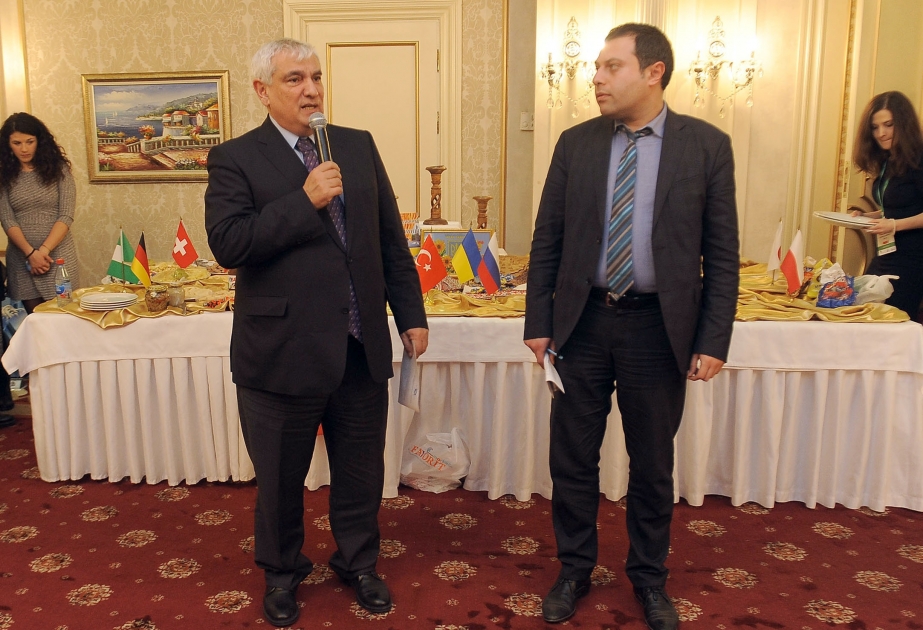 Beynəlxalq Multikulturalizm qış məktəbi işini başa çatdırıb
